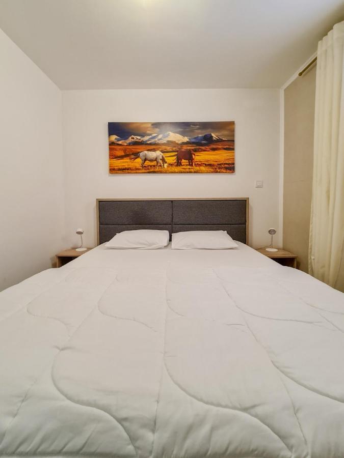Sole Mio Apartment&Wellness Herceg Novi Zewnętrze zdjęcie