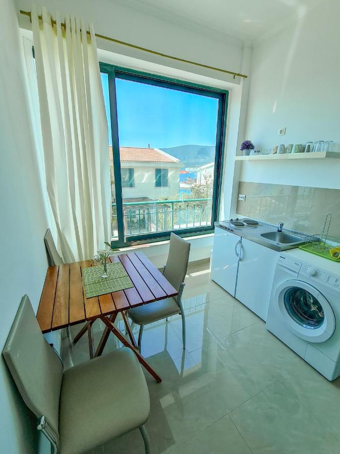 Sole Mio Apartment&Wellness Herceg Novi Zewnętrze zdjęcie