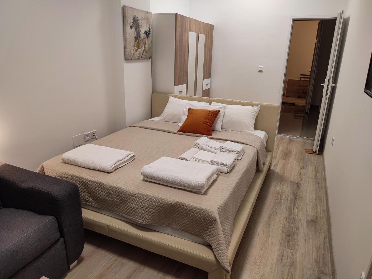 Sole Mio Apartment&Wellness Herceg Novi Zewnętrze zdjęcie