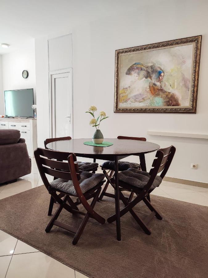 Sole Mio Apartment&Wellness Herceg Novi Zewnętrze zdjęcie