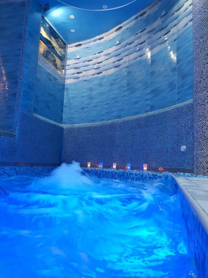 Sole Mio Apartment&Wellness Herceg Novi Zewnętrze zdjęcie