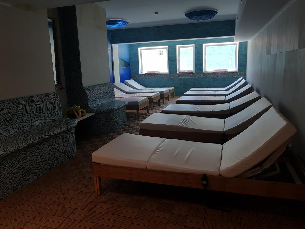 Sole Mio Apartment&Wellness Herceg Novi Zewnętrze zdjęcie