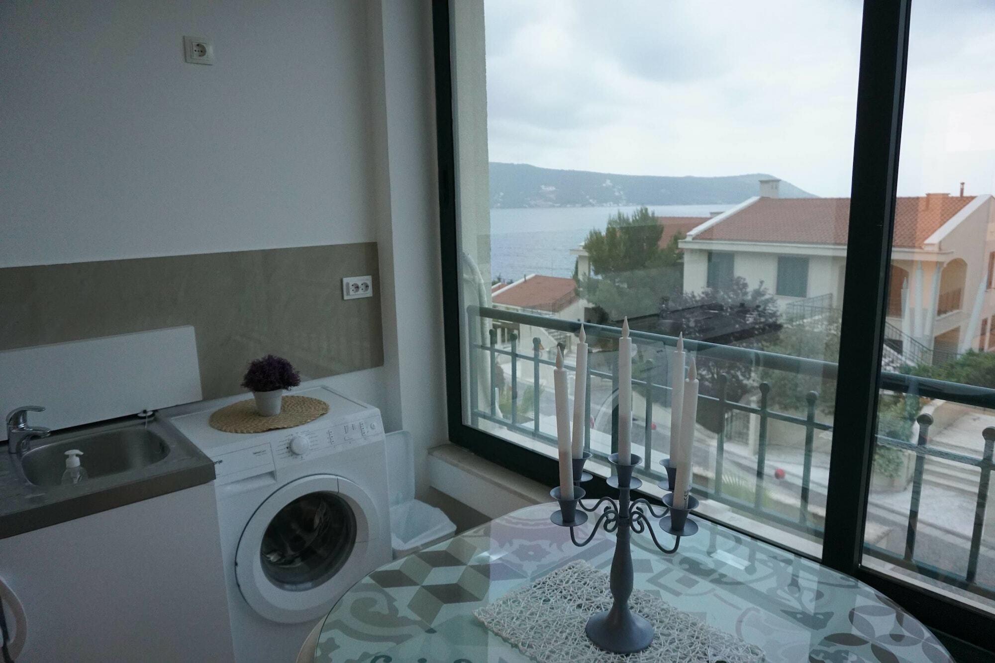 Sole Mio Apartment&Wellness Herceg Novi Zewnętrze zdjęcie