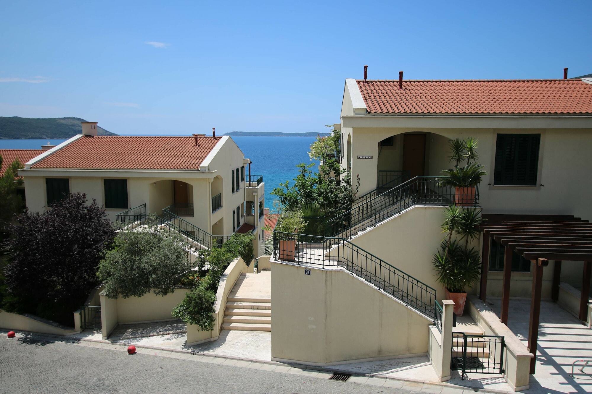 Sole Mio Apartment&Wellness Herceg Novi Zewnętrze zdjęcie